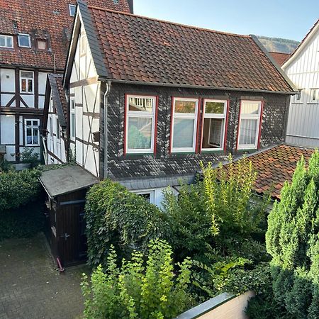 Ferienhaus Am Trollmoench Гослар Экстерьер фото