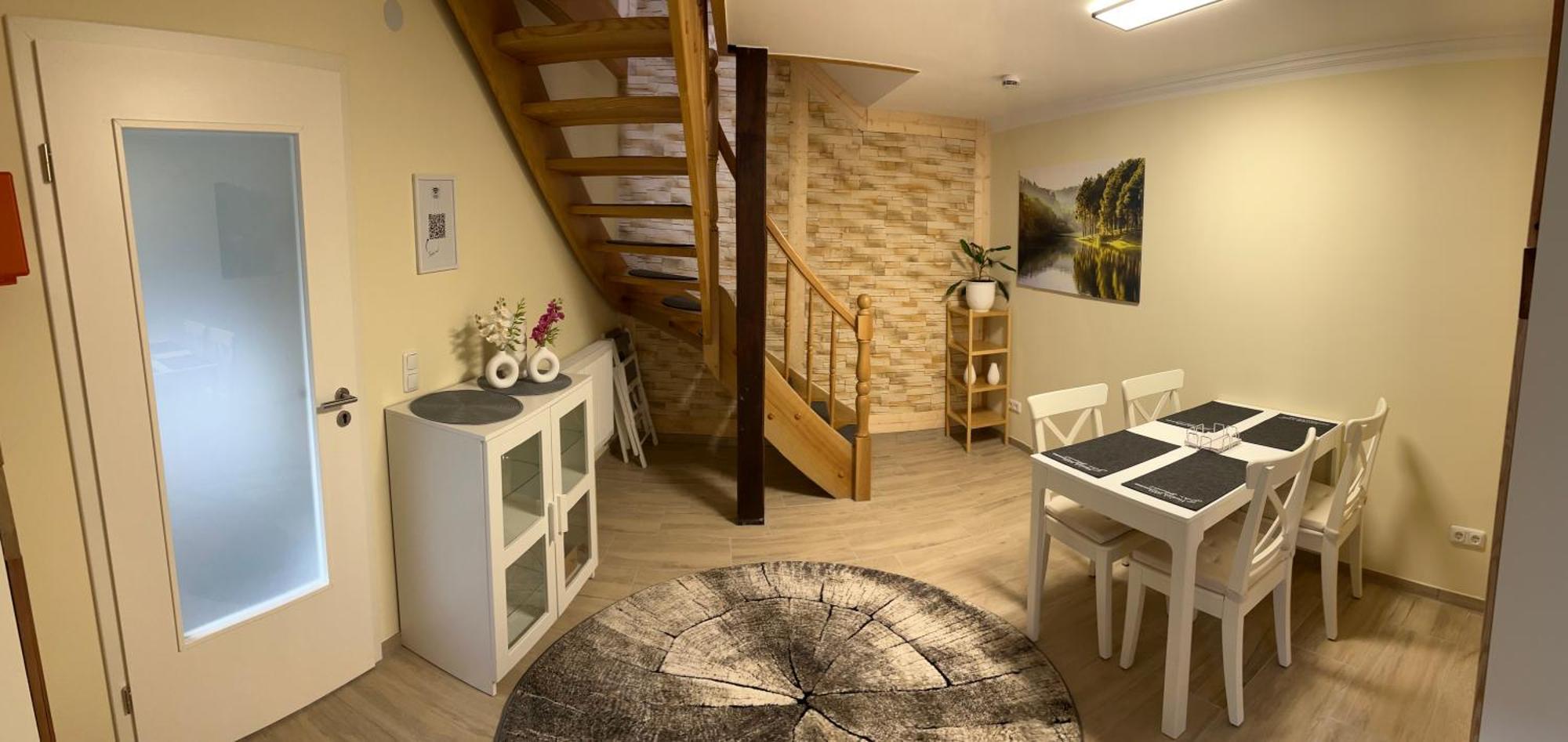Ferienhaus Am Trollmoench Гослар Экстерьер фото